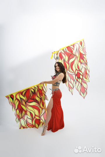 Восточные танцы