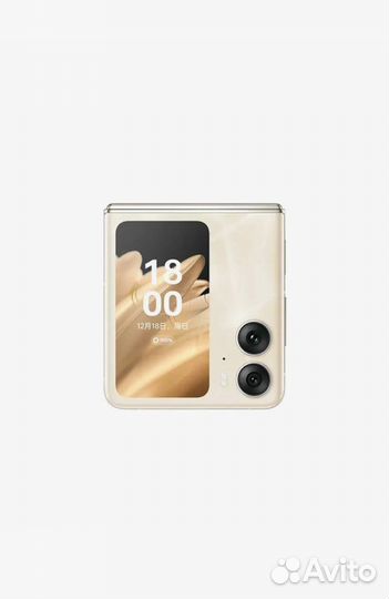 OPPO Find N2 Flip, 12/256 ГБ