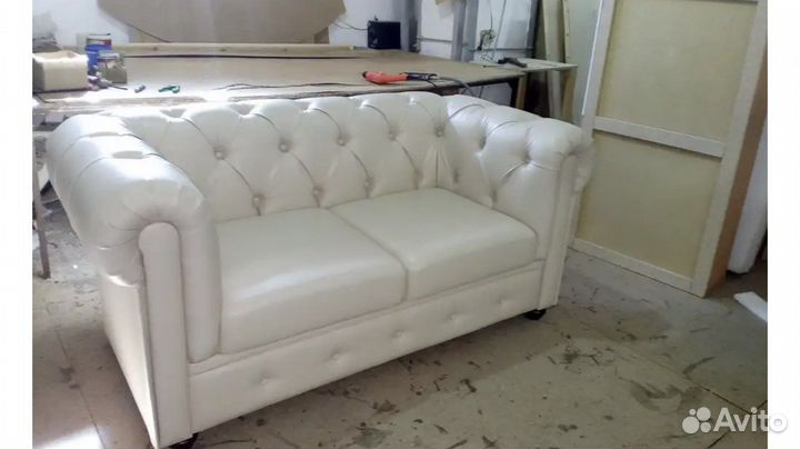 Ремонт и перетяжка мягкой мебели