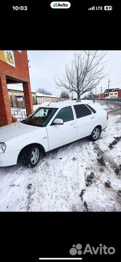 Сиденья приора 17 год