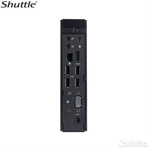 Неттоп Shuttle XS35 V3