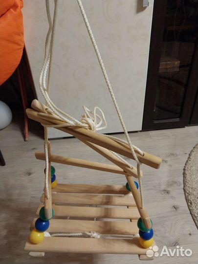 Детские качели