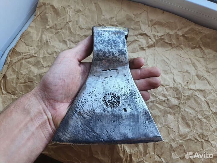 Топор 1981 СССР