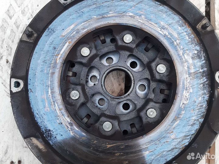 Маховик Опель Вектра С 2.2i Z22YH