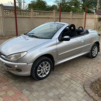 Peugeot 206 1.6 AT, 2001, 245 000 км, с пробегом, цена 525 000 руб.