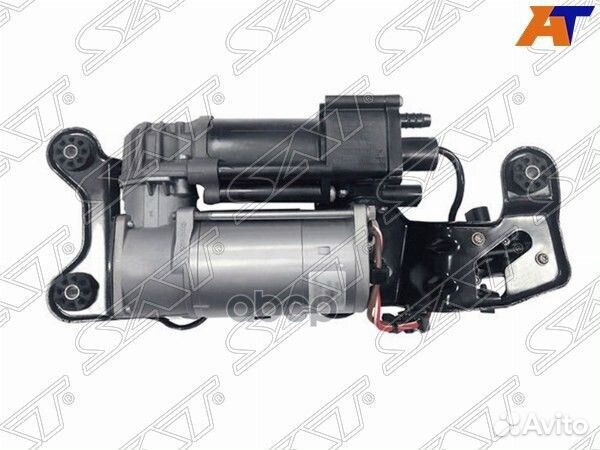 Компрессор контроля высоты (пневмоподвески) BMW