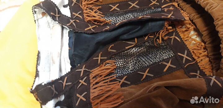 Костюм ковбоя детский 7-9 лет