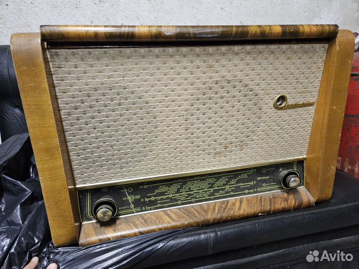 Радиола вэф аккорд