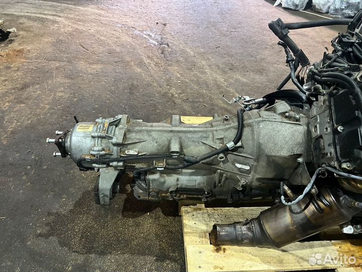 АКПП 8HP45X Bmw X5 E70 N55B30 2010