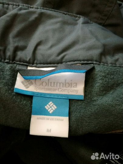 Спортивные брюки columbia