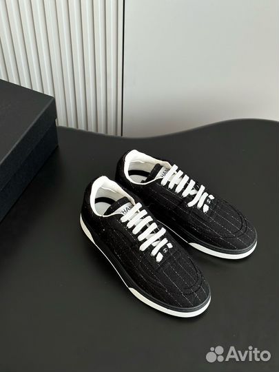 Кеды женские chanel