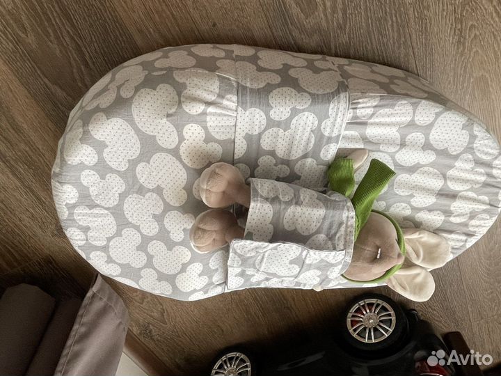 Кокон для новорожденных