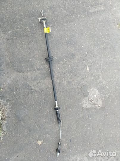 Трос привода сцепления