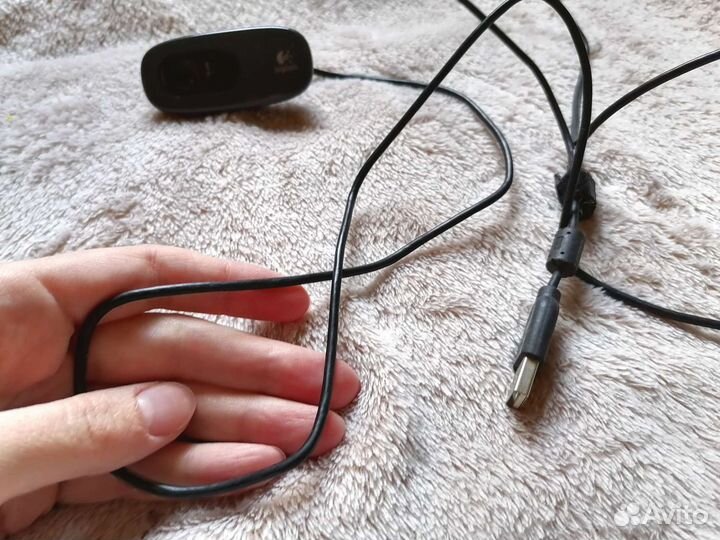 Веб-камера Logitech c270