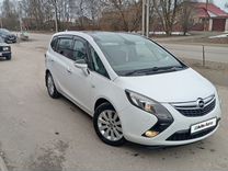 Opel Zafira 2.0 AT, 2013, 91 400 км, с пробегом, цена 1 950 000 руб.