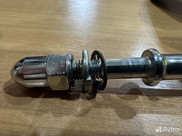 Оригинальное зеркало левое Harley Davidson