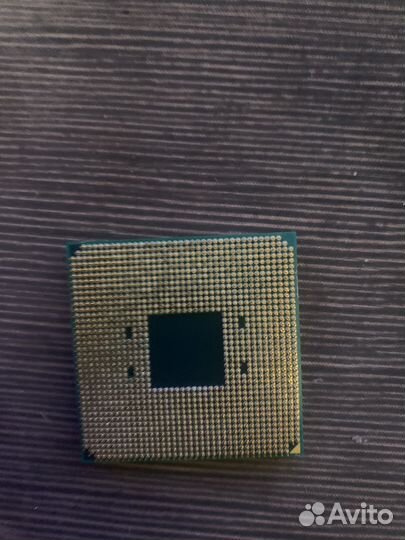 Процессор для компьютера AMD Ryzen 5 2500 X