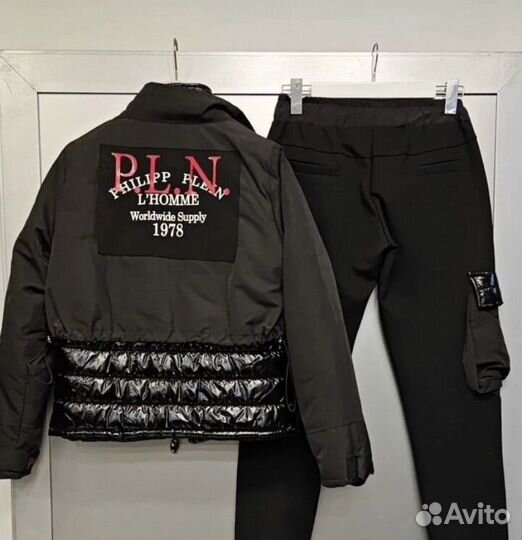 Костюм philipp plein