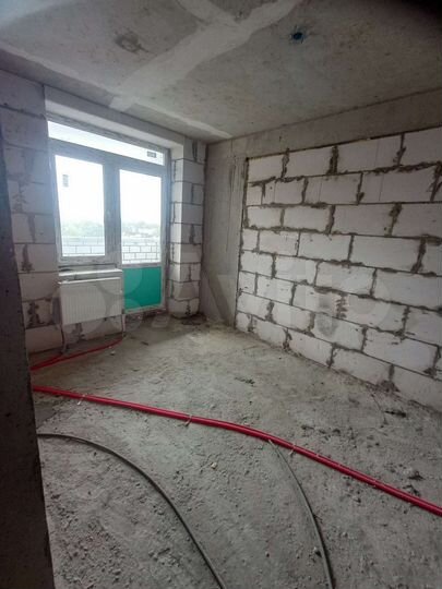 2-к. квартира, 53,4 м², 2/9 эт.