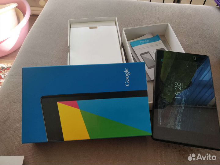 Asus nexus 7 2013 32 LTE
