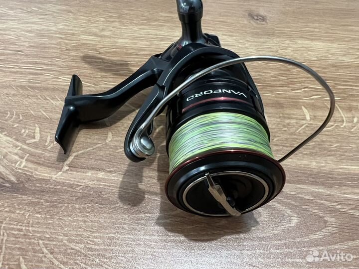 Катушка Shimano Vanford 4000