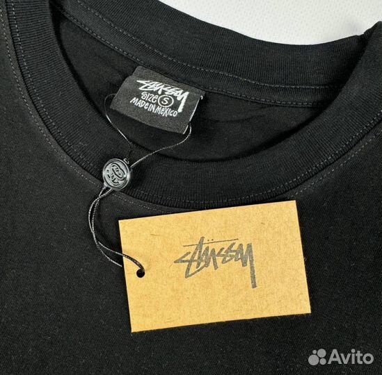 Футболка Stussy