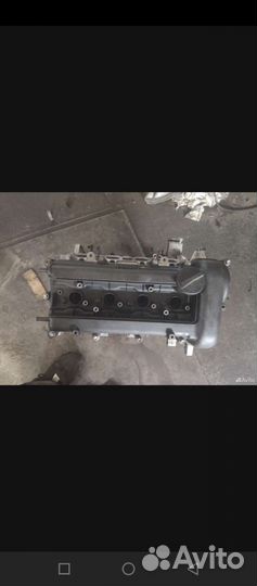 Двигатель на kia rio 3 1 6 G4fc