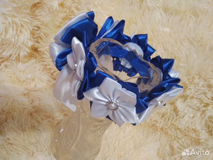 Гулька на пучок