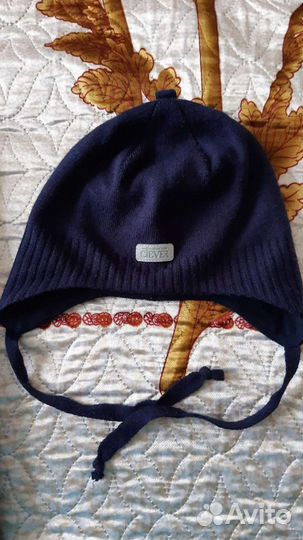 Шапка для мальчика