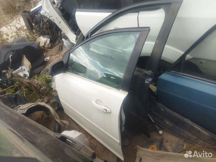 Двери ford focus 2