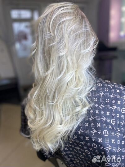 Парикмахерская