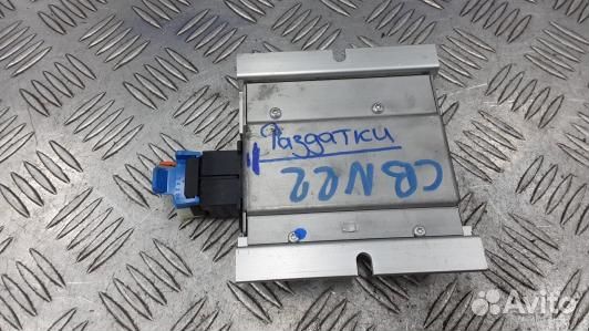 Блок управления раздаточной коробки mercedes benz