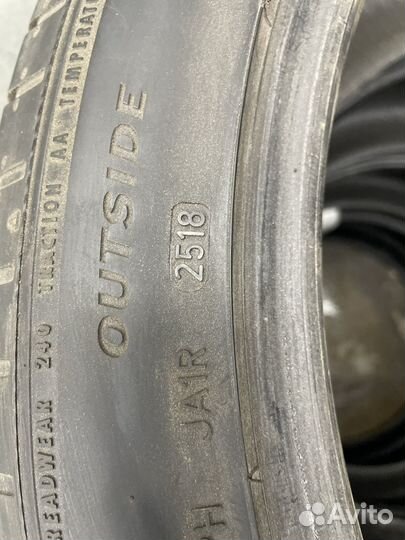 Goodyear Eagle F1 Asymmetric SUV AT 295/40 R22 101Y