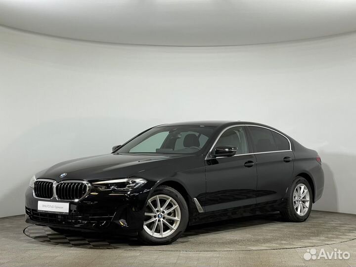 BMW 5 серия 2.0 AT, 2023