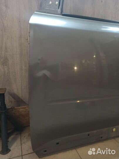 Дверь водительская nissan x- treil