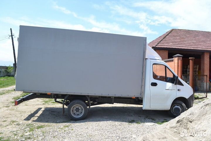 Грузоперевозки между городами газель фура догруз