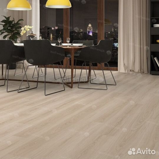 Водостойкий ламинат