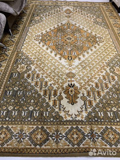 Ковер шерстяной 2 на 3