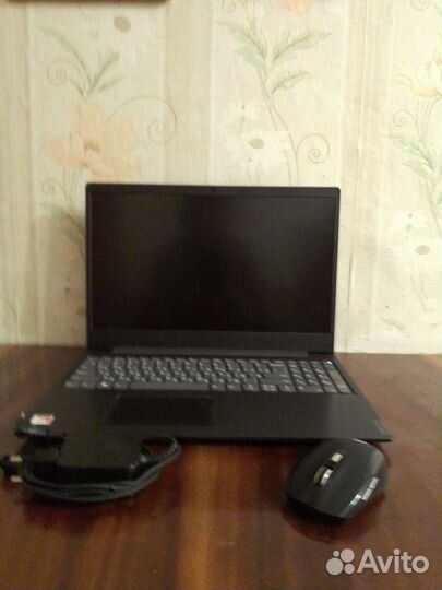 Ноутбук