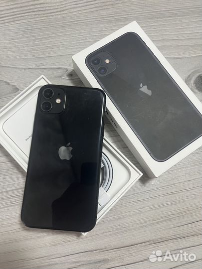 iPhone 11, 64 ГБ