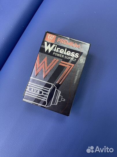 Беспороводной блок питания для тату машинки