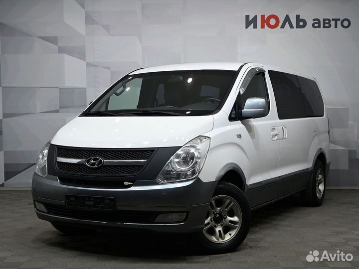 Hyundai Grand Starex 2.5 AT, 2012, 108 640 км