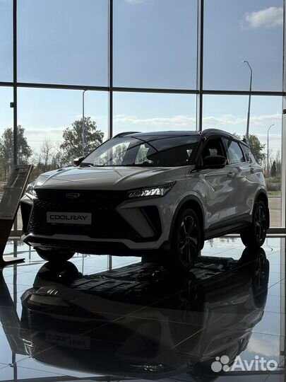 Geely Coolray 1.5 AMT, 2024