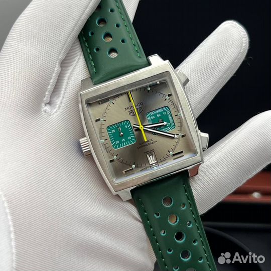 Часы Tag Heuer Monaco