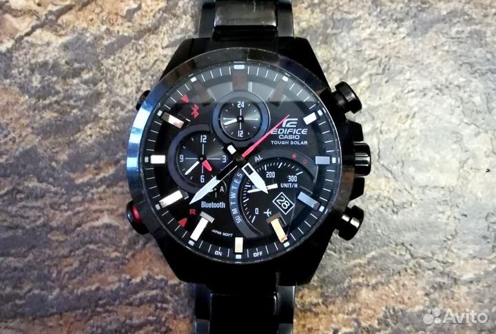 Часы Casio Edifice EQB-500