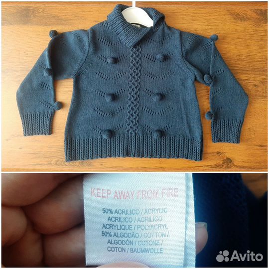 Детские вещи 3-5 лет