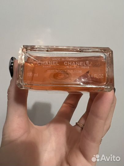 Духи Coco Mademoiselle Chanel 100мл