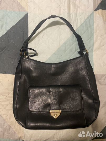 Сумка натуральная кожа