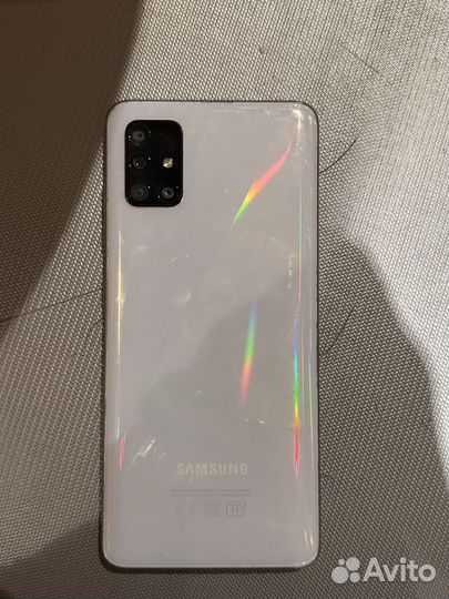 Samsung Galaxy A51, 6/128 ГБ