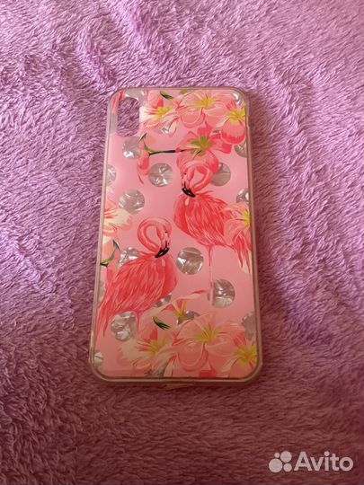 Чехол на iPhone XS max